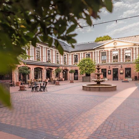 Art Hotel Roma Liepaja Luaran gambar