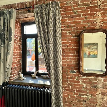 Art Hotel Roma Liepaja Luaran gambar