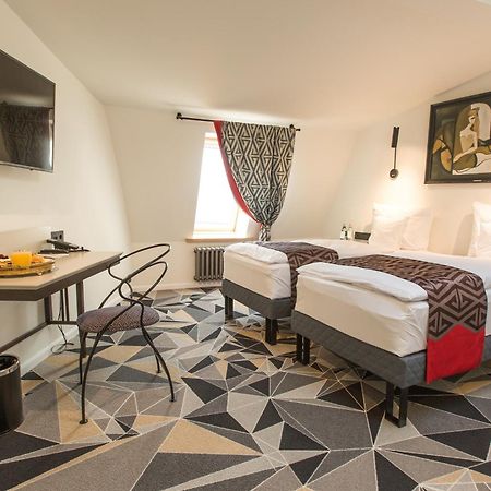 Art Hotel Roma Liepaja Luaran gambar
