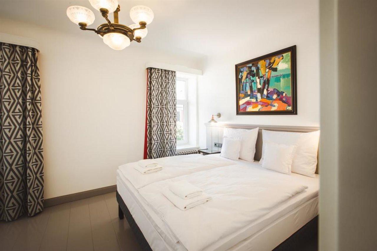 Art Hotel Roma Liepaja Luaran gambar