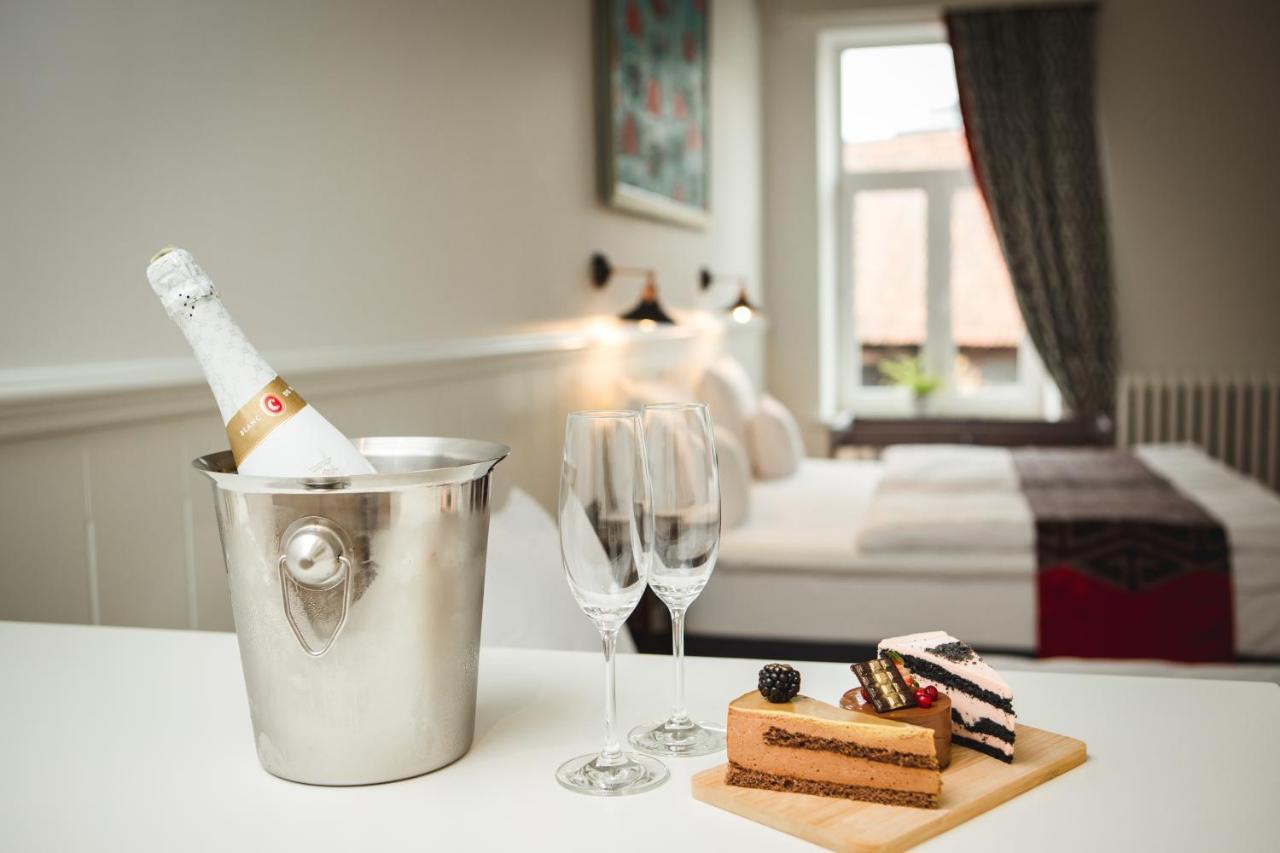 Art Hotel Roma Liepaja Luaran gambar