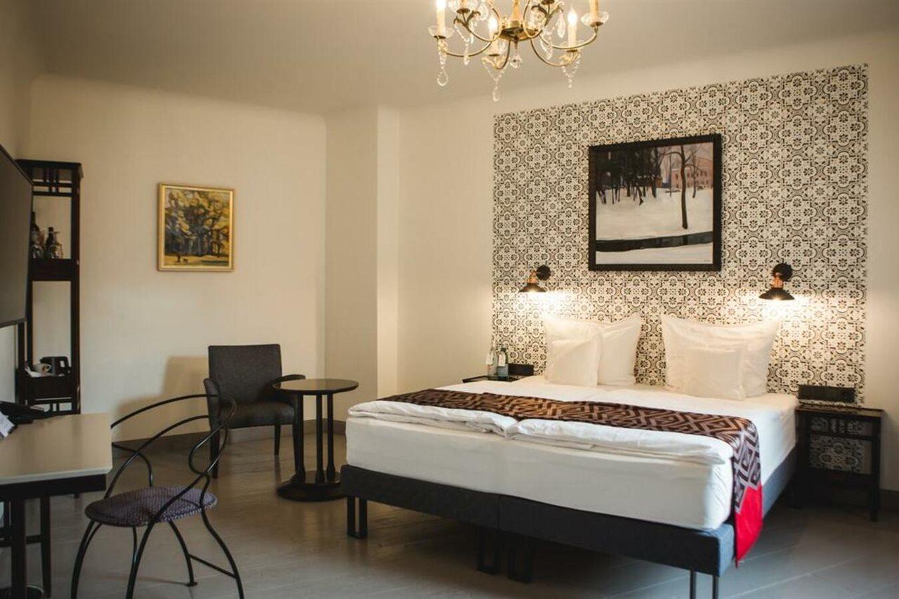 Art Hotel Roma Liepaja Luaran gambar