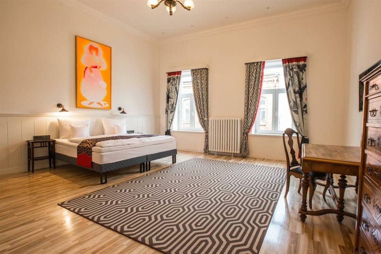 Art Hotel Roma Liepaja Luaran gambar