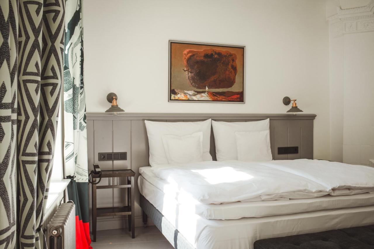 Art Hotel Roma Liepaja Luaran gambar