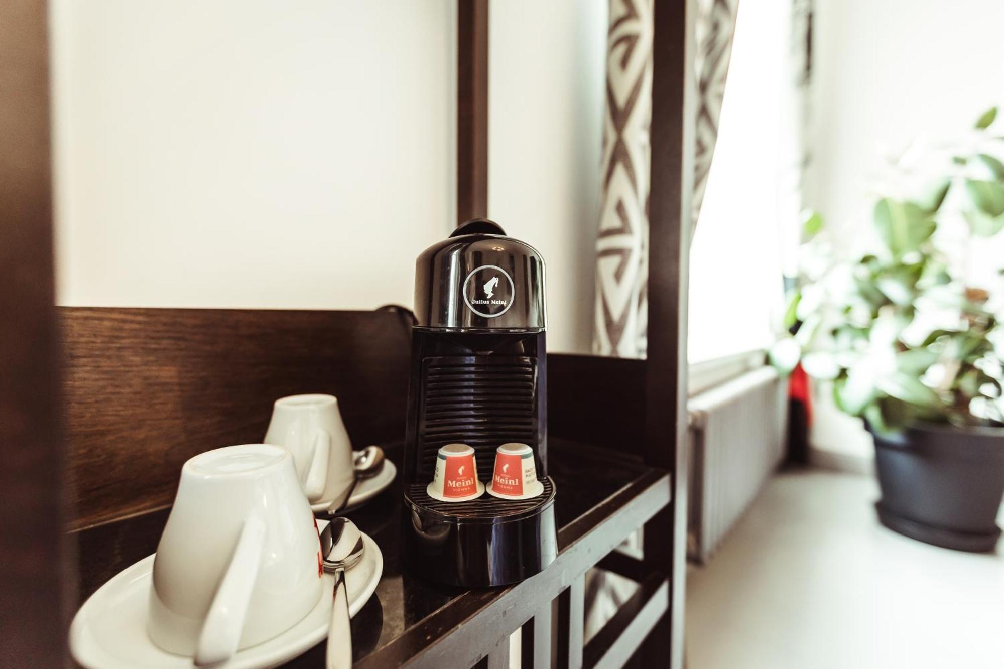 Art Hotel Roma Liepaja Bilik gambar