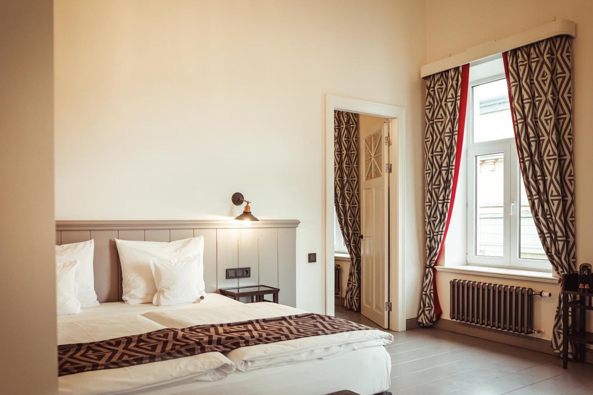 Art Hotel Roma Liepaja Luaran gambar