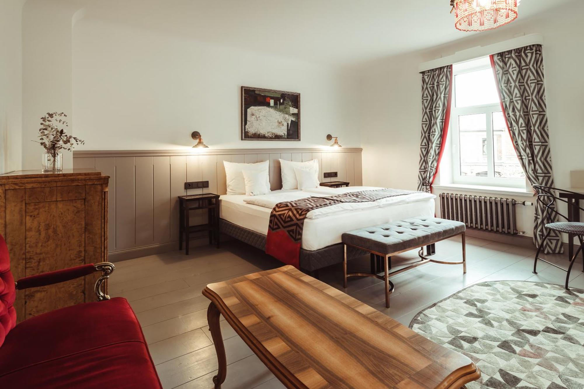 Art Hotel Roma Liepaja Luaran gambar