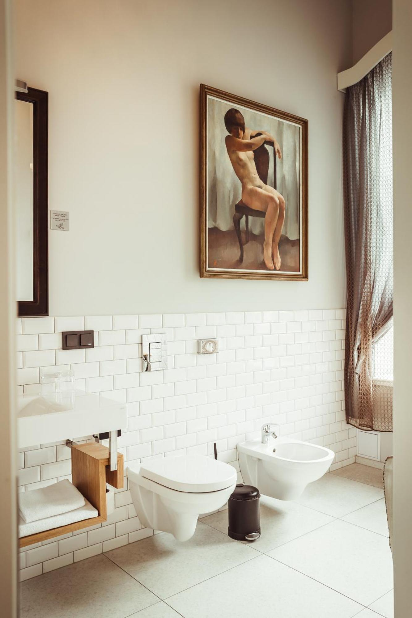 Art Hotel Roma Liepaja Luaran gambar