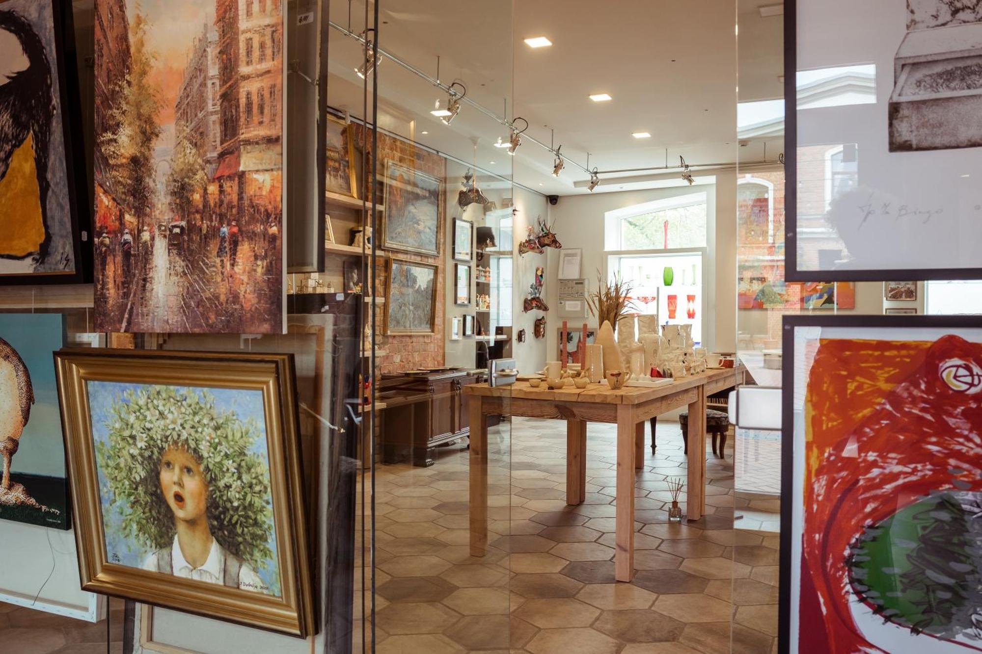 Art Hotel Roma Liepaja Luaran gambar