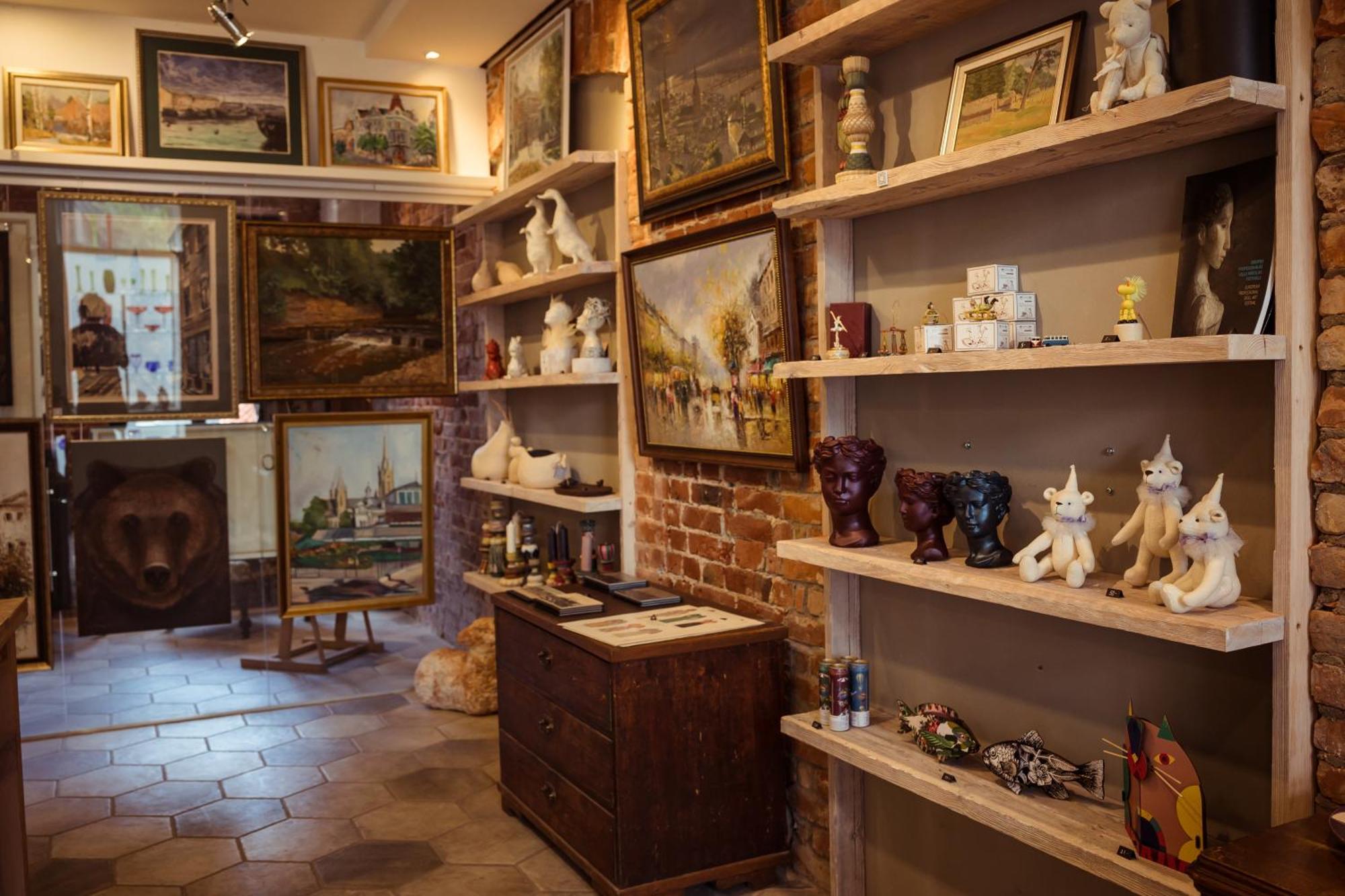 Art Hotel Roma Liepaja Luaran gambar
