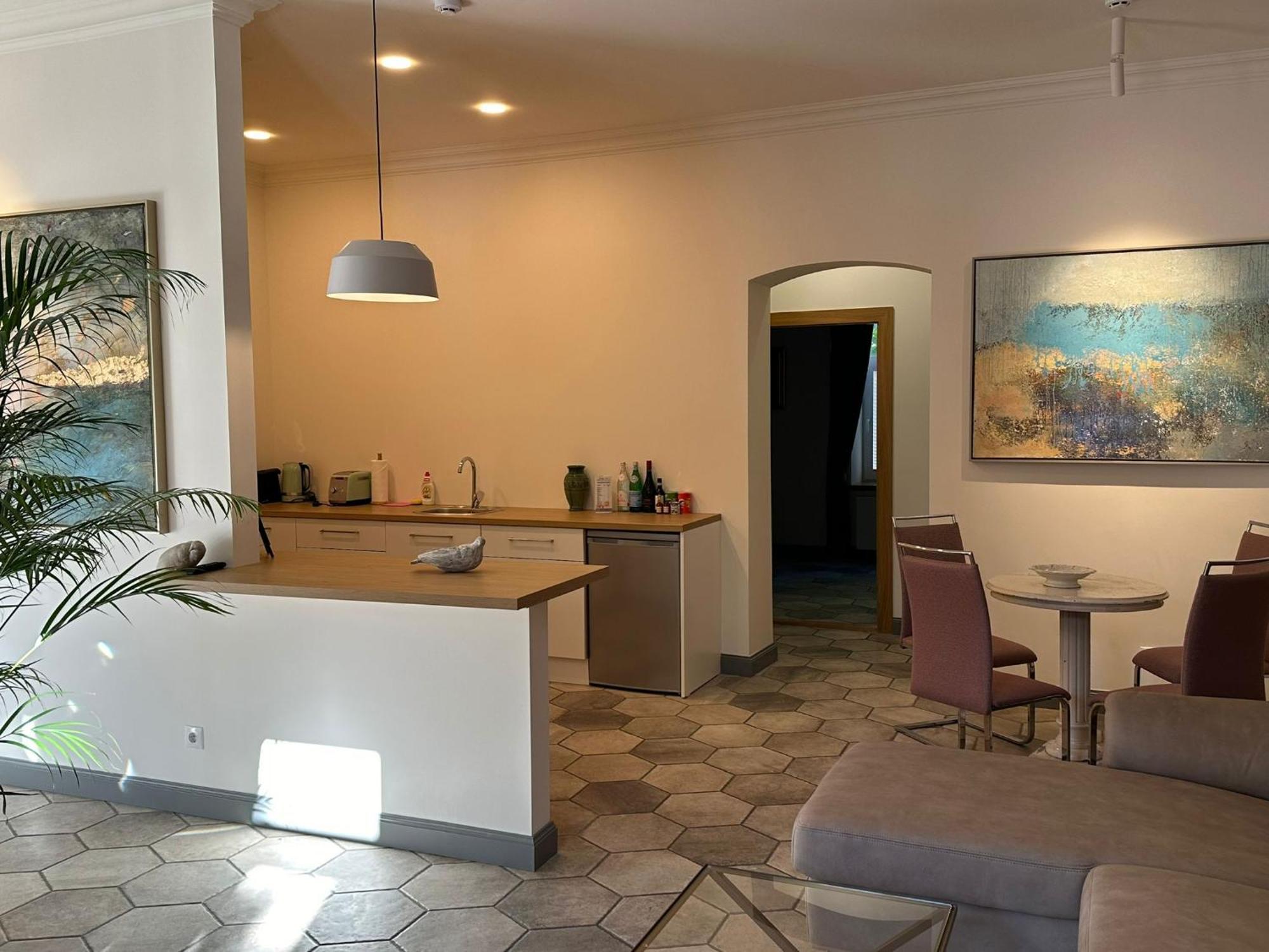 Art Hotel Roma Liepaja Luaran gambar
