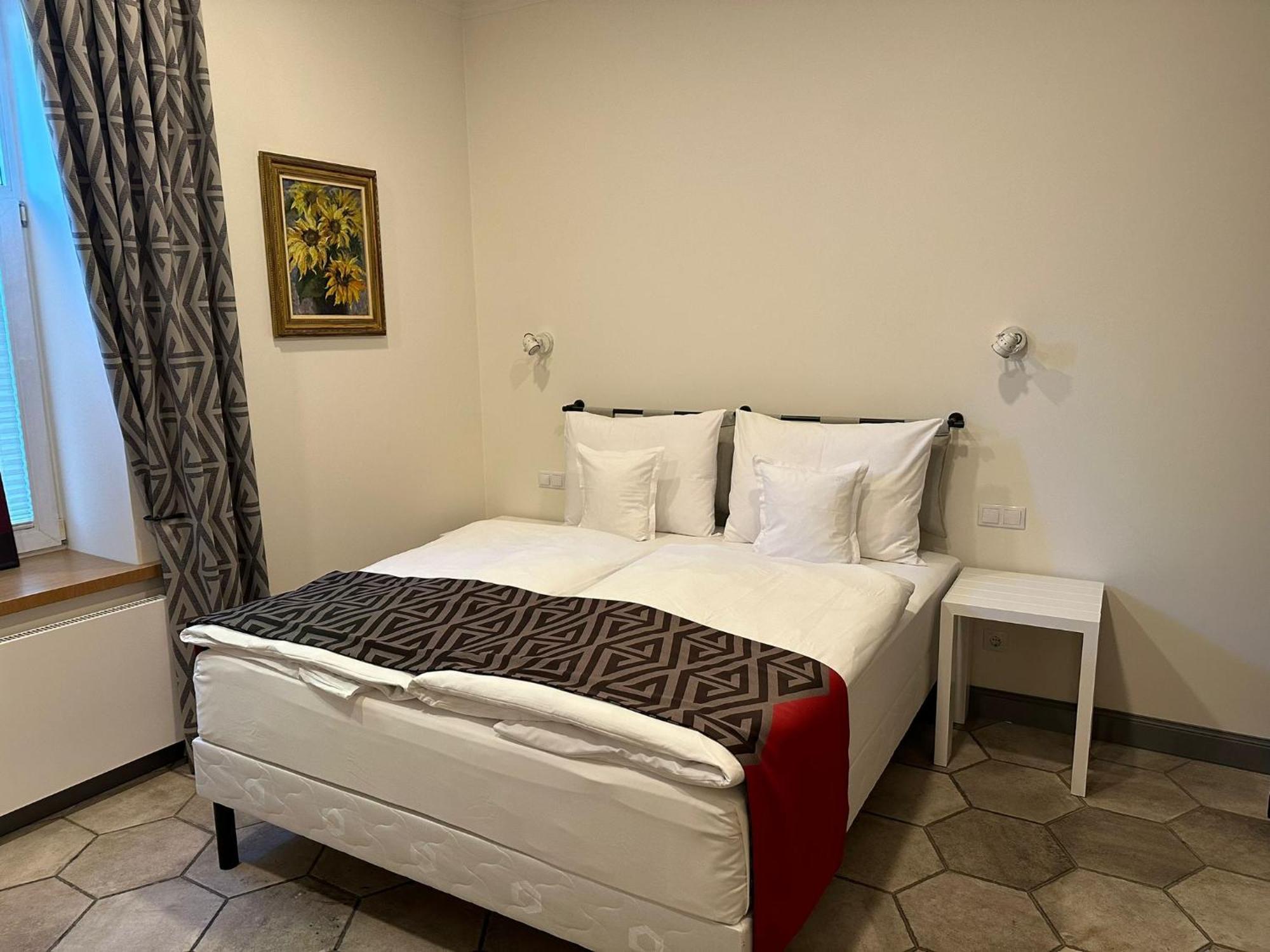 Art Hotel Roma Liepaja Luaran gambar