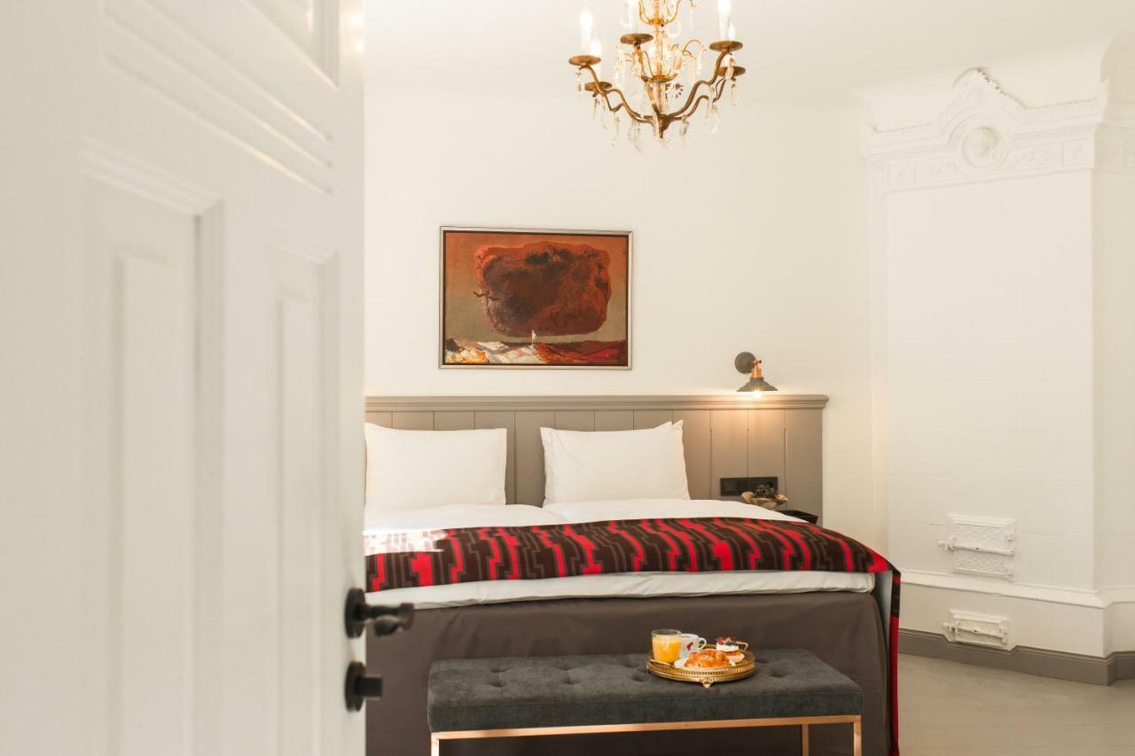 Art Hotel Roma Liepaja Luaran gambar
