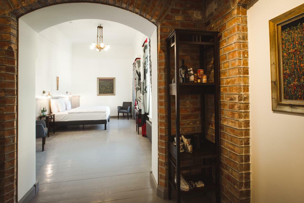 Art Hotel Roma Liepaja Luaran gambar