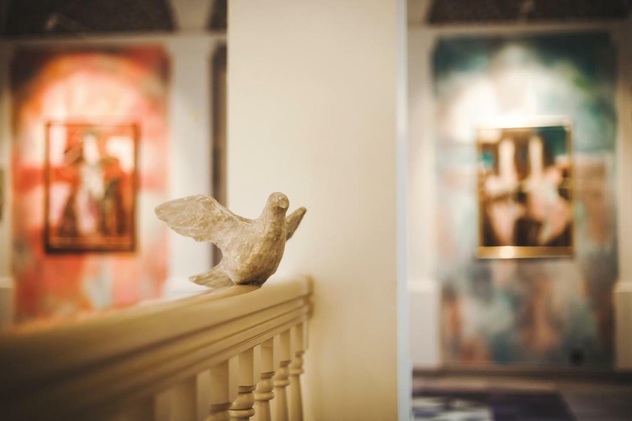 Art Hotel Roma Liepaja Luaran gambar