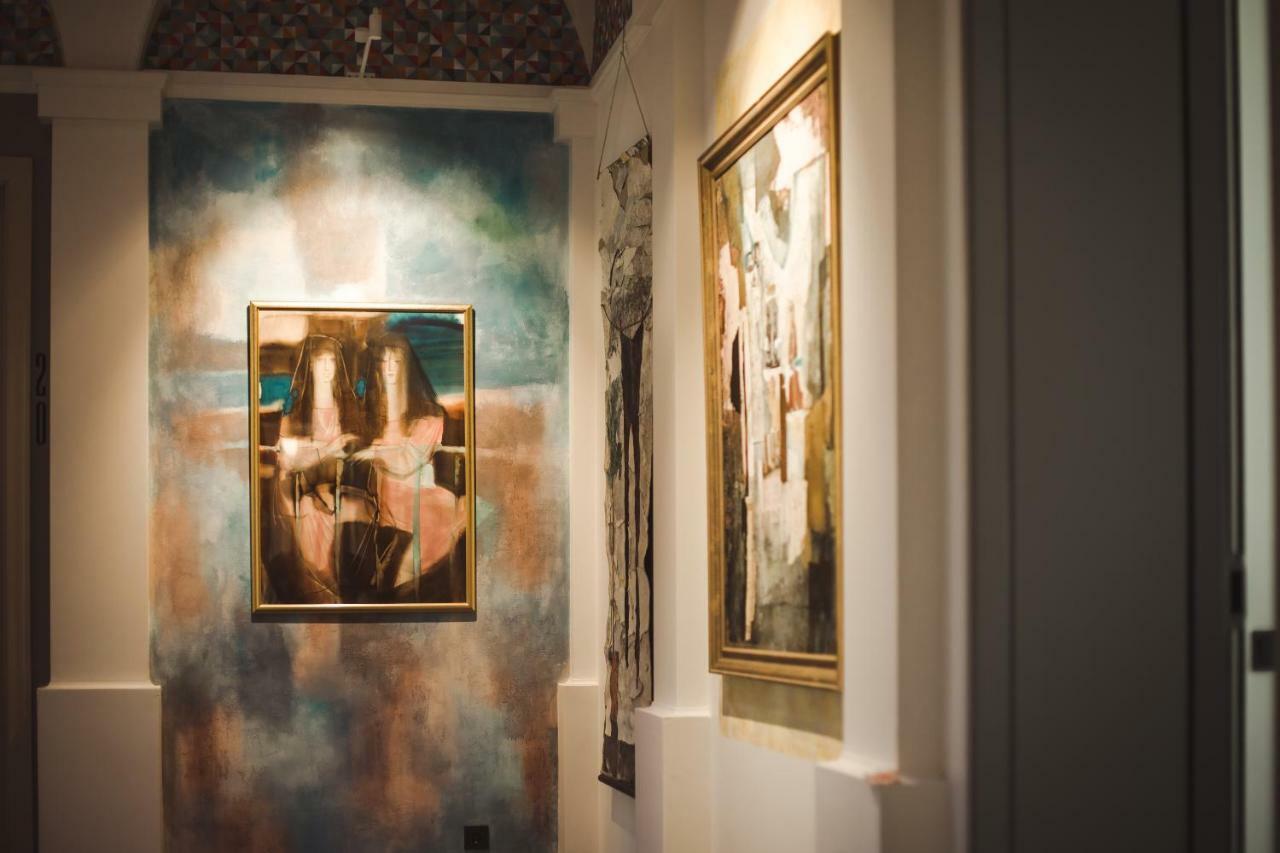 Art Hotel Roma Liepaja Luaran gambar