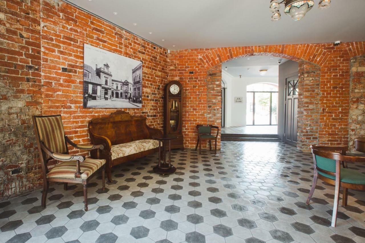 Art Hotel Roma Liepaja Luaran gambar