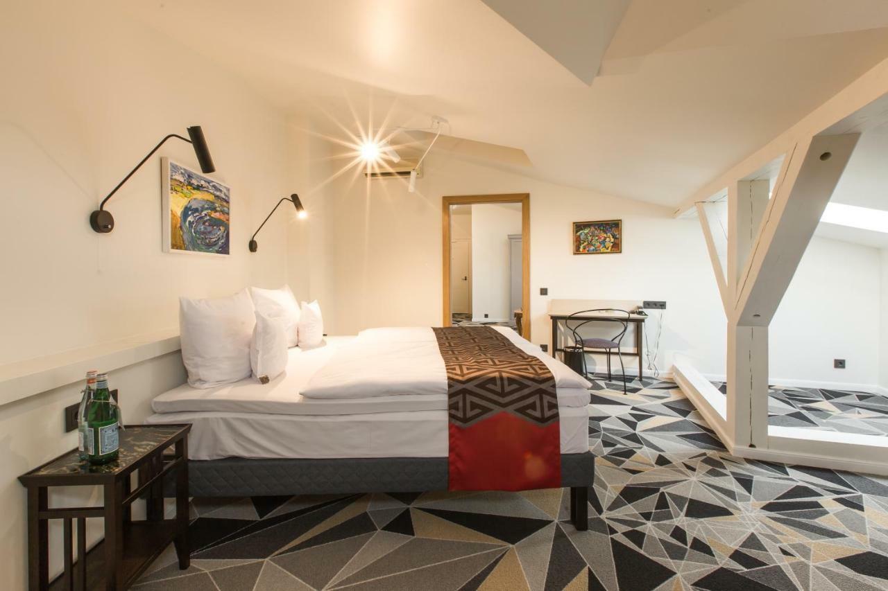 Art Hotel Roma Liepaja Luaran gambar