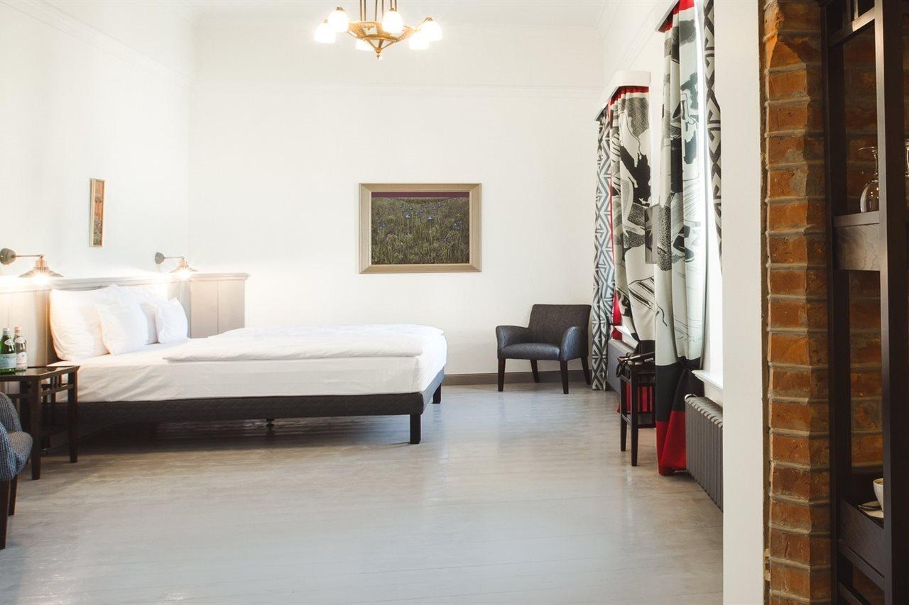 Art Hotel Roma Liepaja Luaran gambar